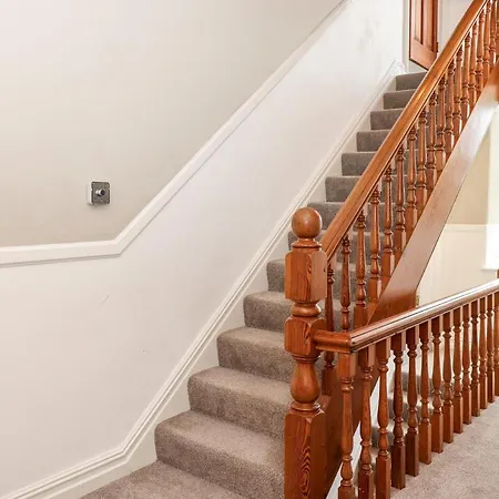 Feriehus Church View