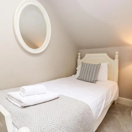 Feriehus Church View Grange-over-Sands