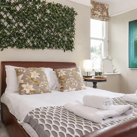 Church View Feriehus