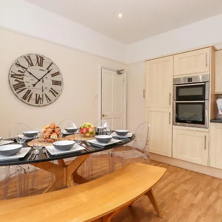 Feriehus Church View