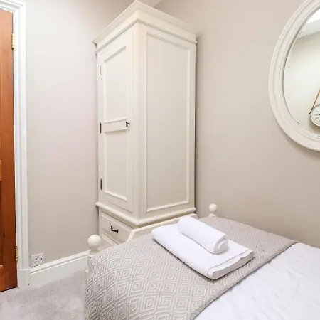 Casa de Férias Church View Grange-over-Sands