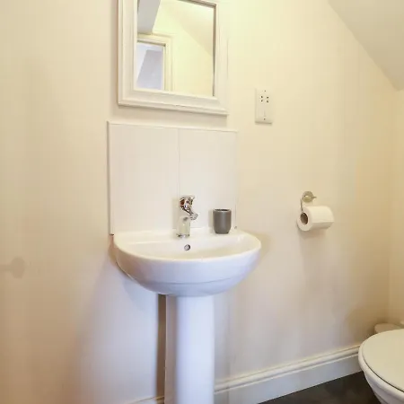 Church View Casa de Férias *