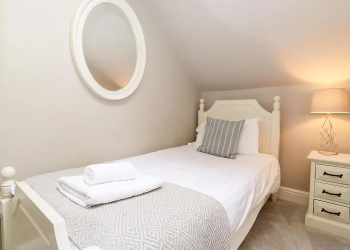 بيت للعطل Church View غْرانج أوفار ساندس