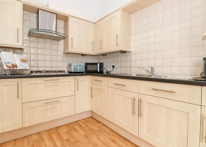 Church View بيت للعطل *