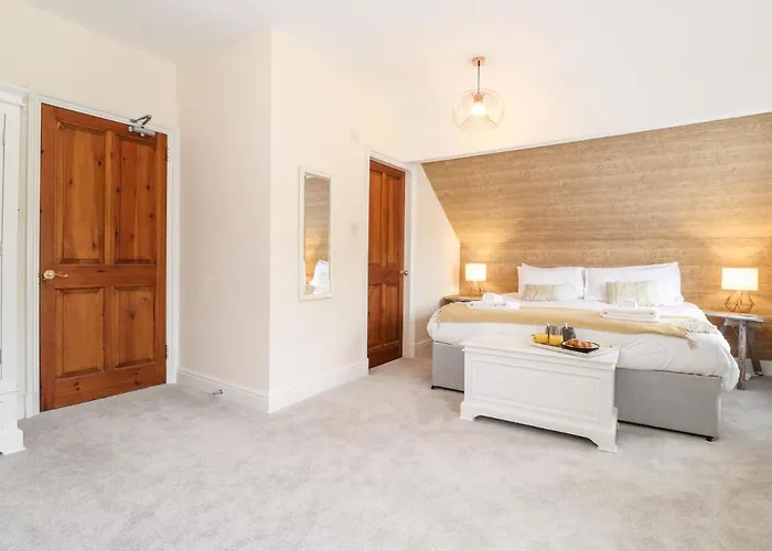 بيت للعطل Church View غْرانج أوفار ساندس