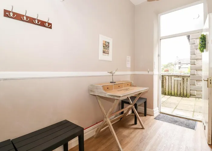 بيت للعطل Church View