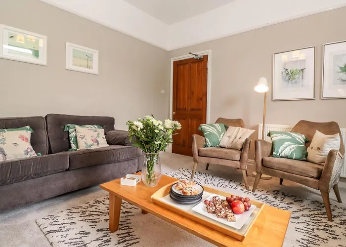 بيت للعطل Church View