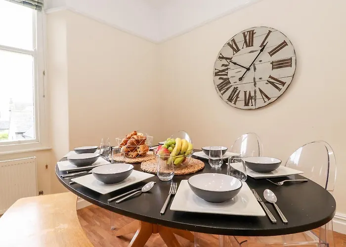 Church View بيت للعطل *